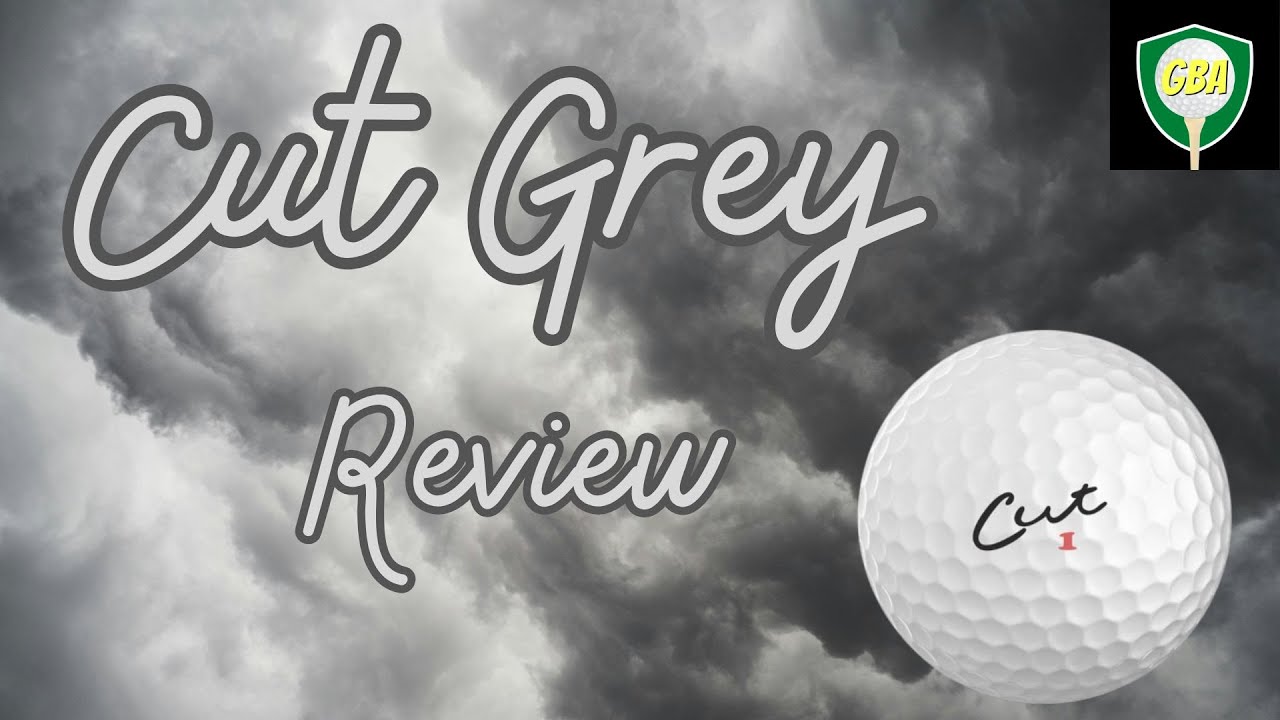 Cut Grey Golf Ball Reviews 2024: Expert Opinions and Performance Insights