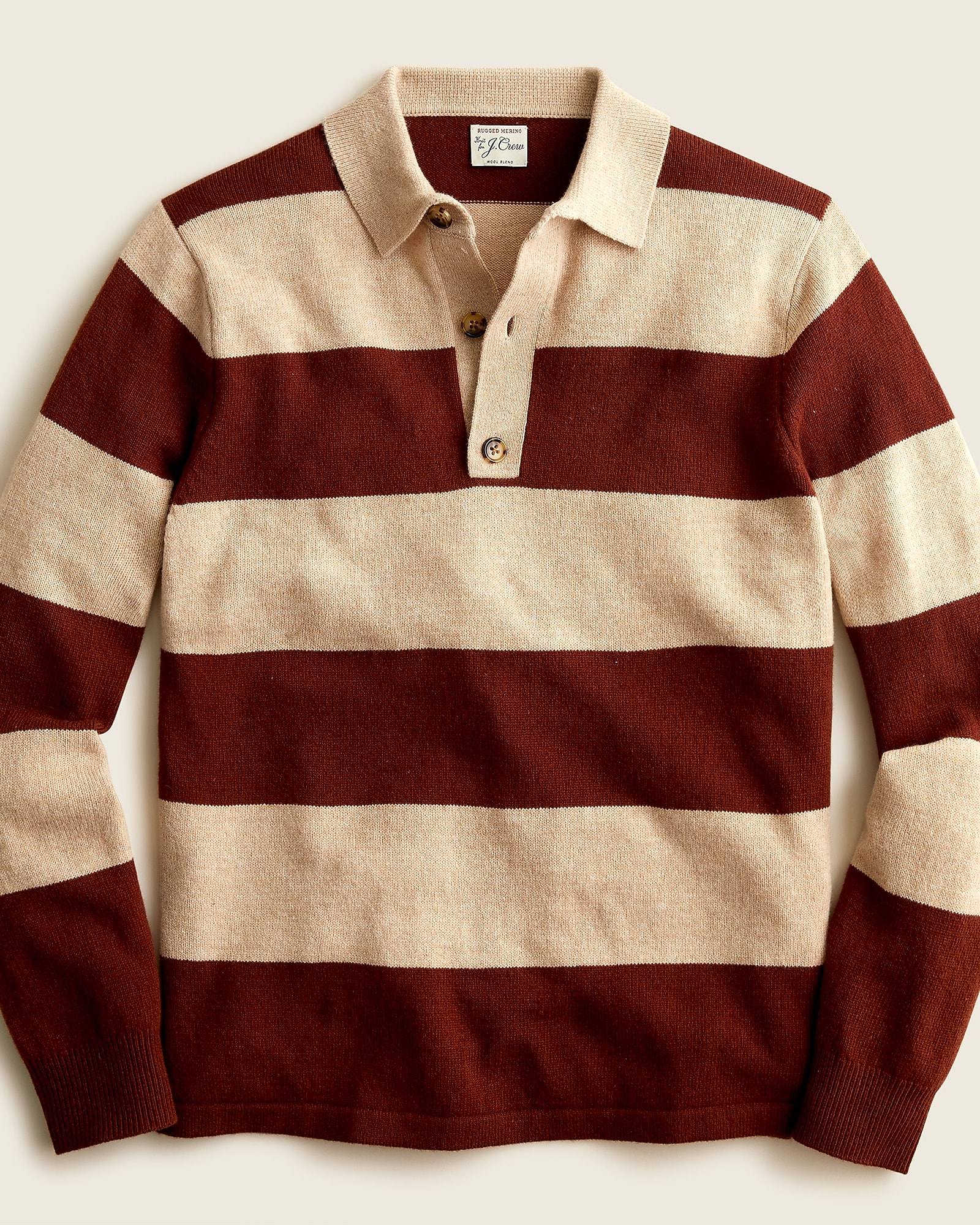 mens rugby sweater