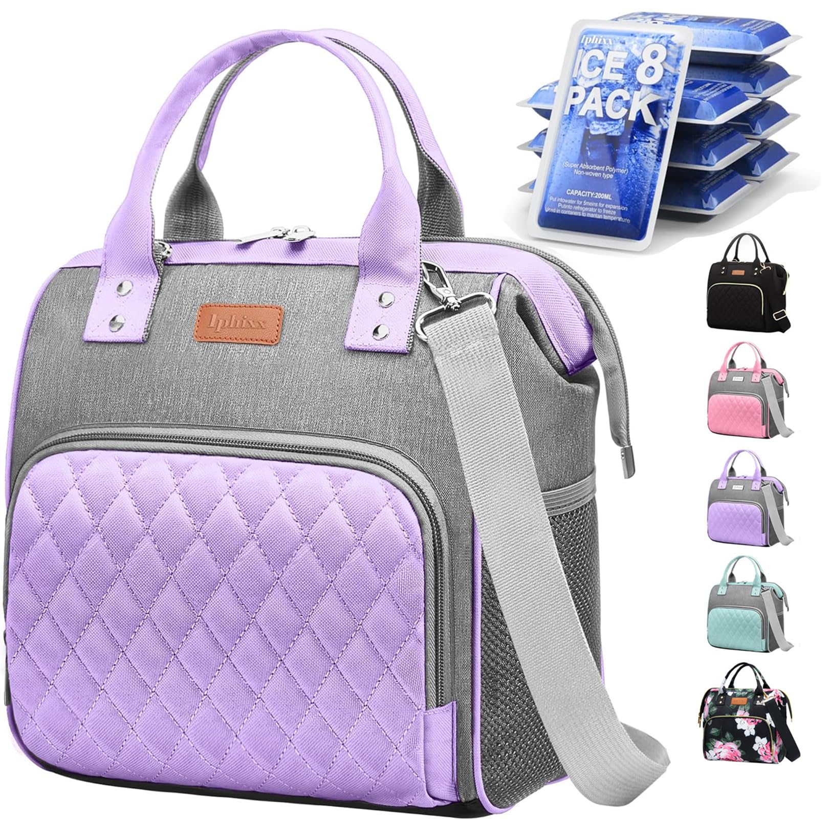 Best Womens Lunch Boxes for Work: Insulated, Leakproof & Stylish Designs