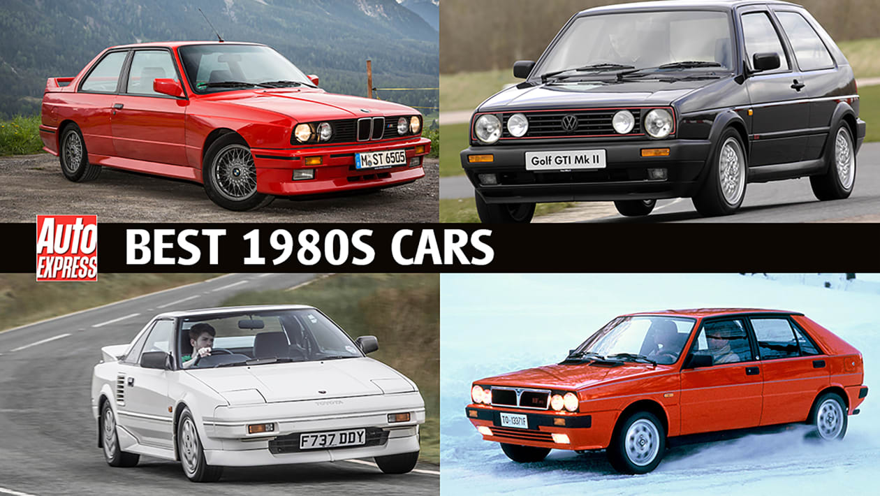 Top 10 1980s Box Flare Cars That Defined a Decade of Style