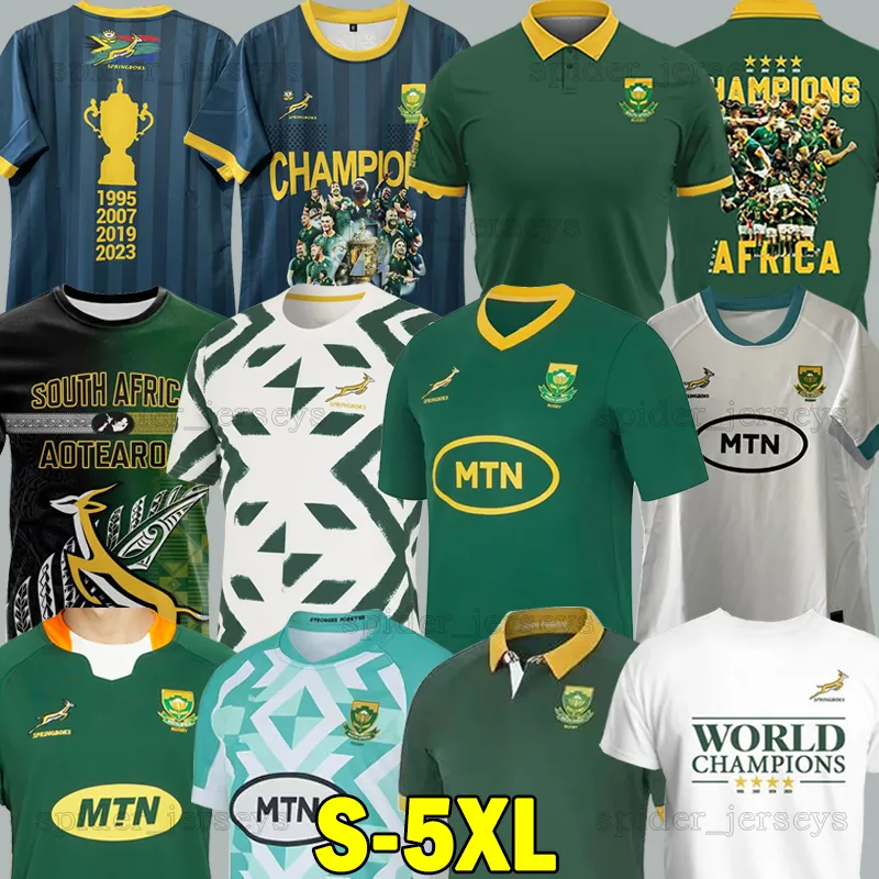 Shop SA Rugby Shirts – Premium Quality South African Rugby Gear