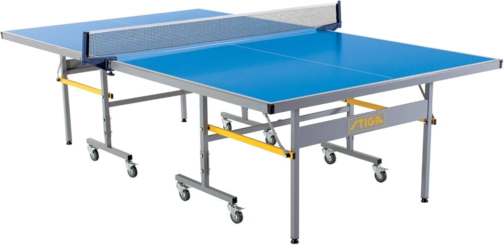 Durable Outdoor Table Tennis Tables: Perfect for Year-Round Play