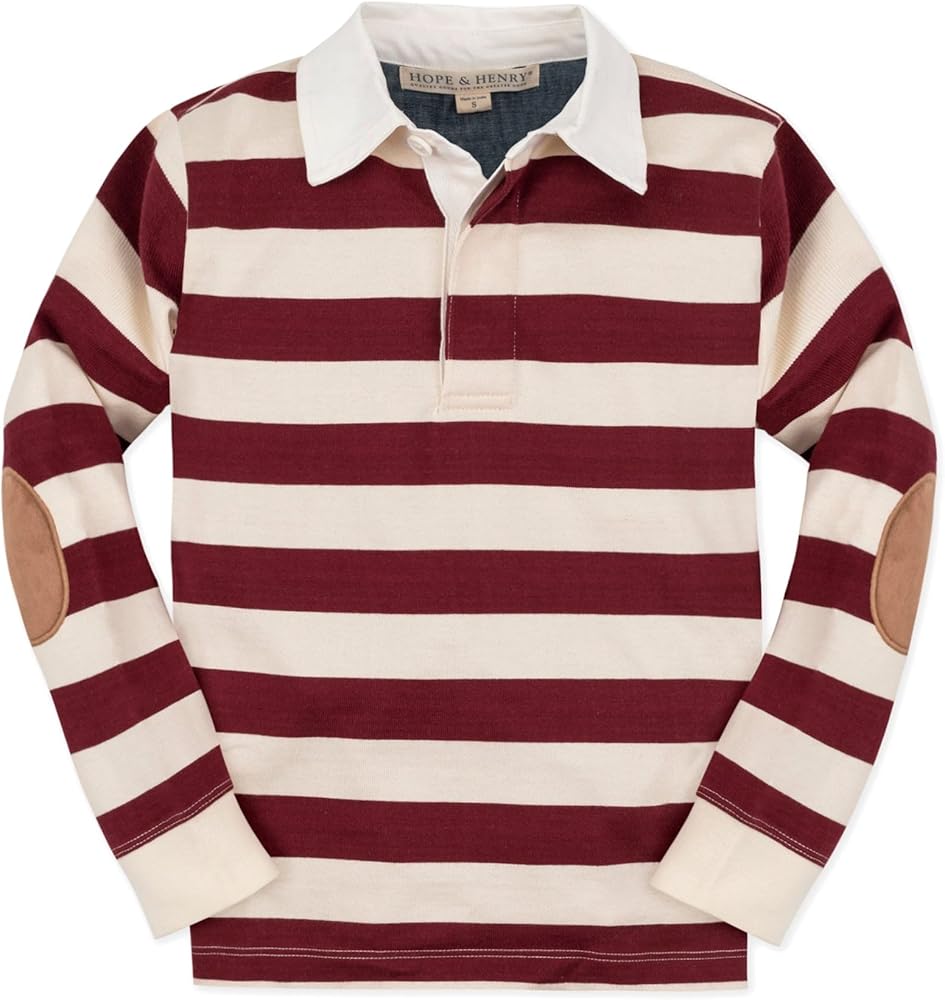 Buy Premium Striped Rugby Tops – Comfortable, Trendy, and High-Quality