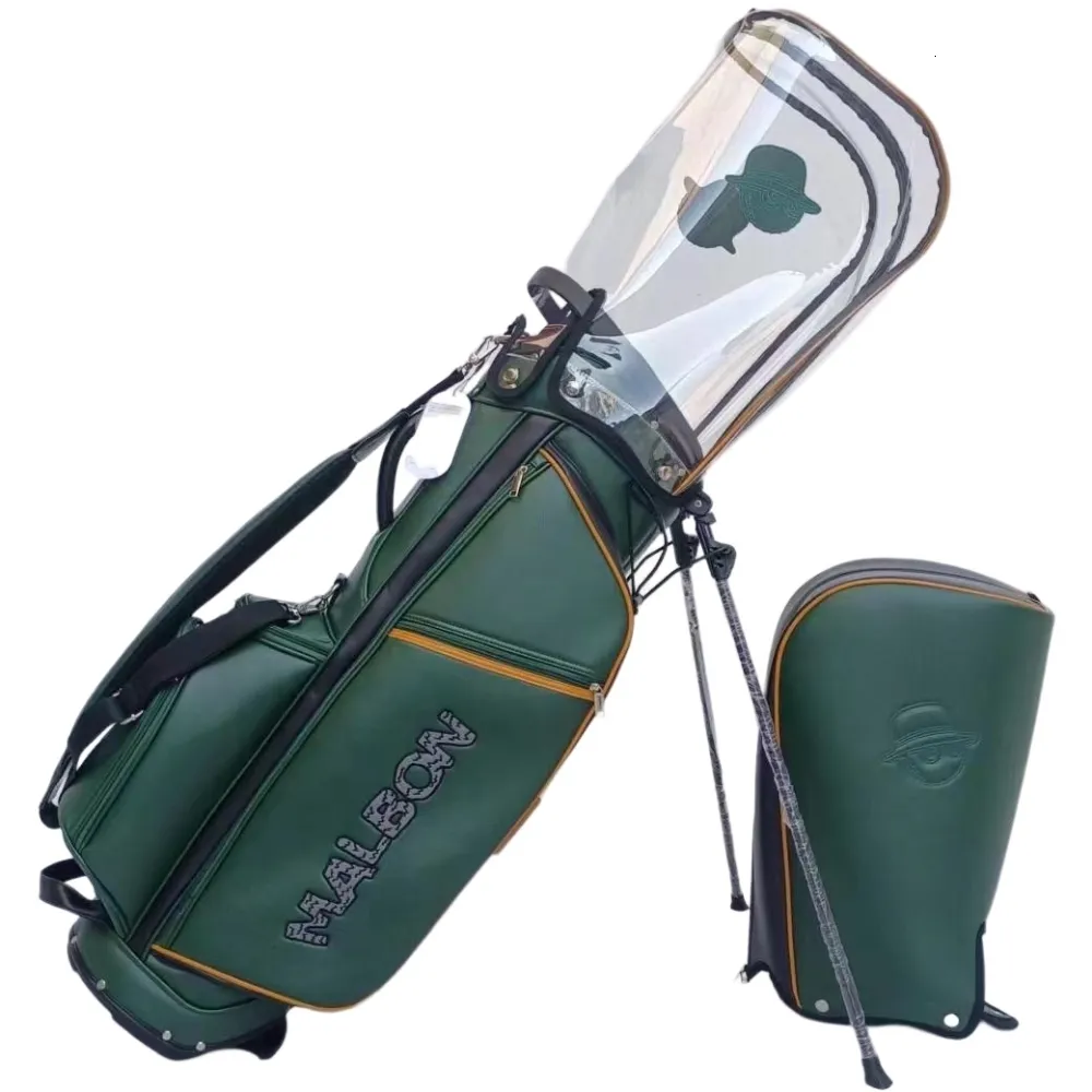 Upgrade Your Game with the Premium Malbon Golf Bag – Lightweight and Sleek