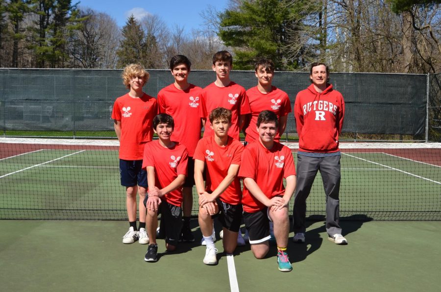 McKeel Academy Boys Tennis Team: Competing for Regional Glory in Lakeland