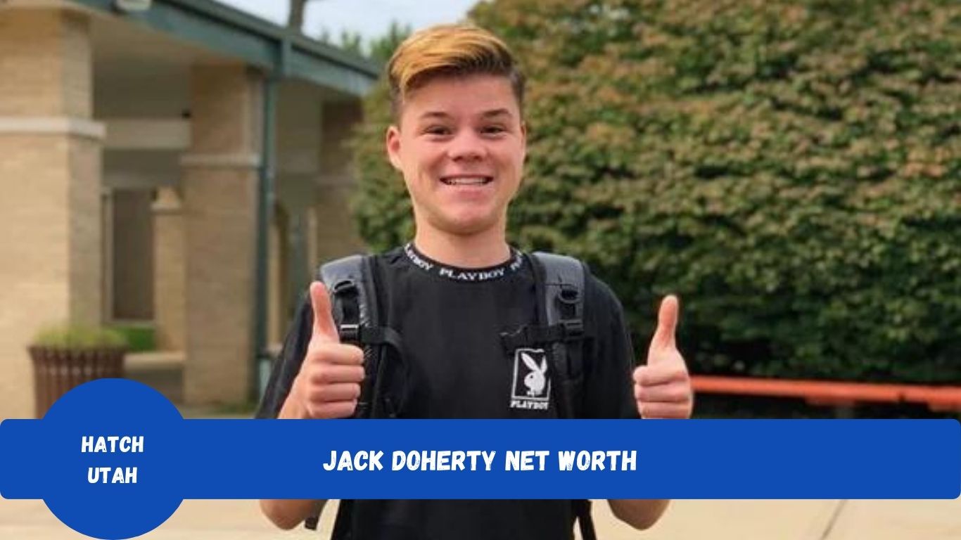 Jack Doherty Net Worth 2023: How Much Has the YouTube Star Earned?