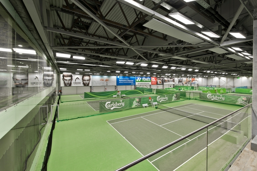 Mark Canno Tennis Club: The Best Tennis Experience in Vilnius