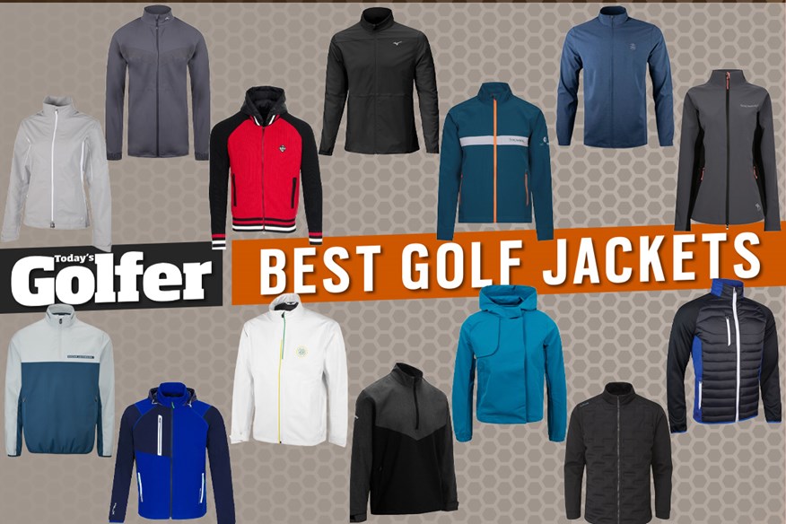 High-Performance Golf Jackets for Every Weather Condition