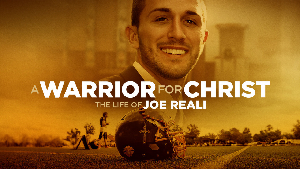 The Life and Legacy of Joe Reali: Football Star and Devout Catholic