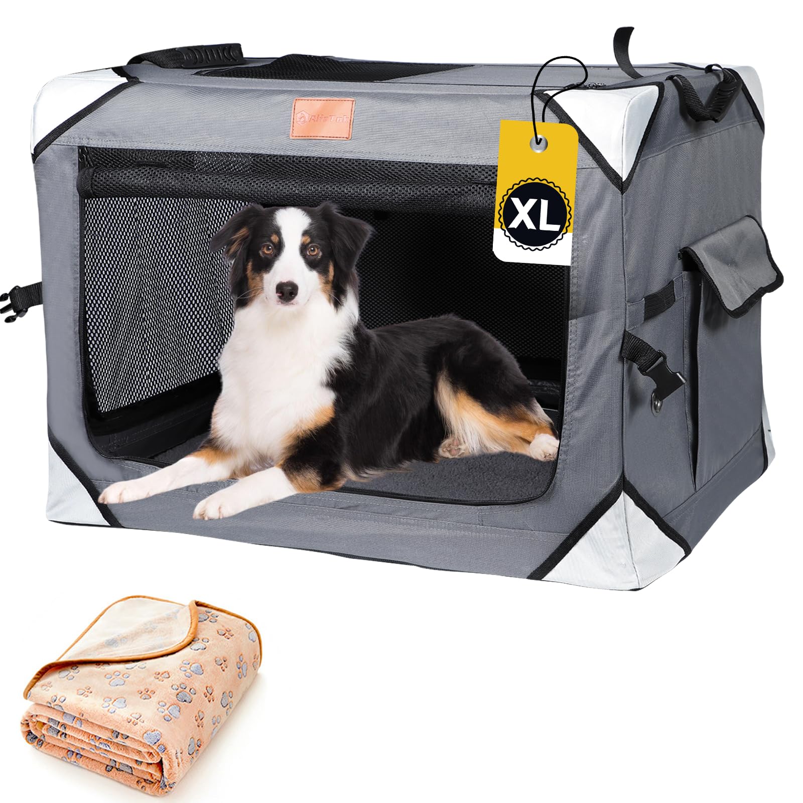 Top-Rated Dog Boxes for Safe and Comfortable Pet Travel