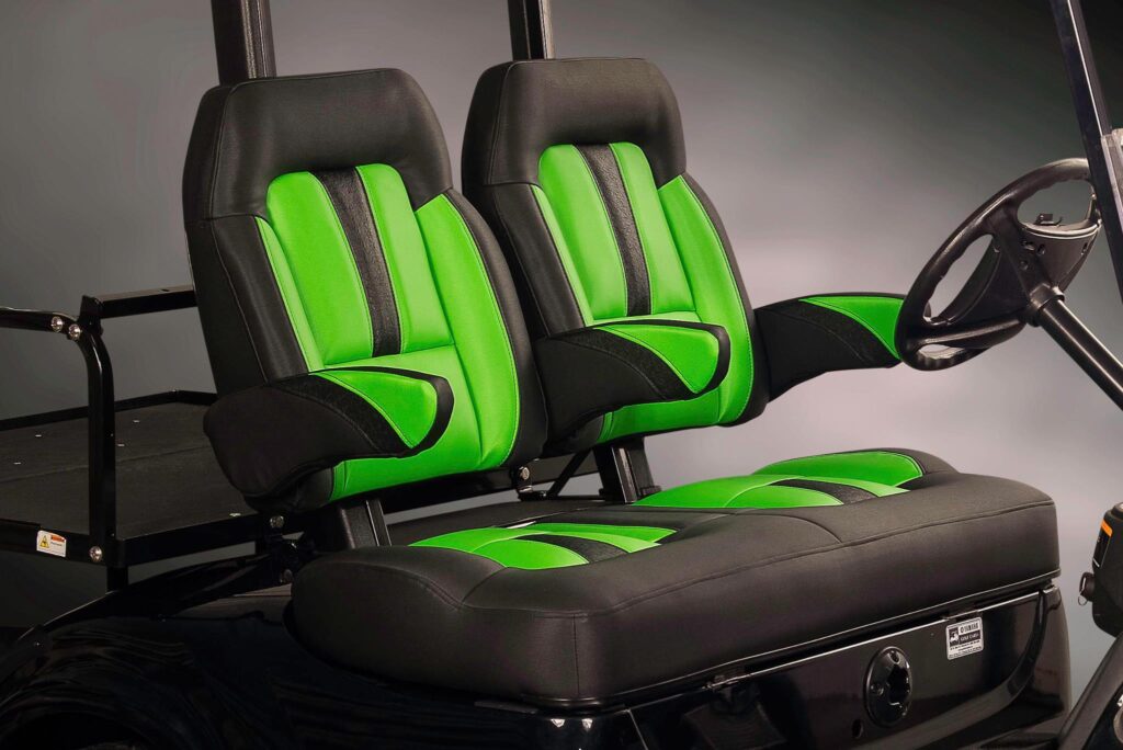 Premium Golf Cart Seats: Comfortable and Durable Options for Every Model