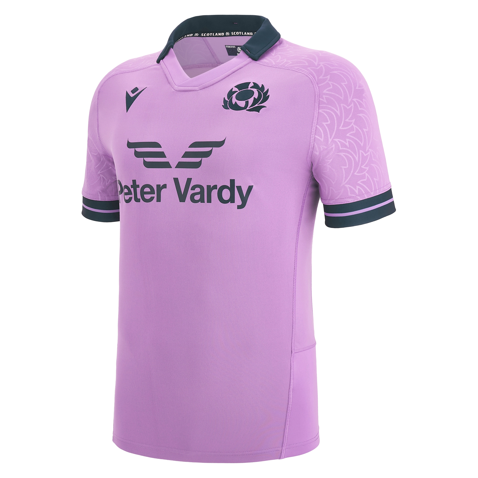 rugby jersey scotland