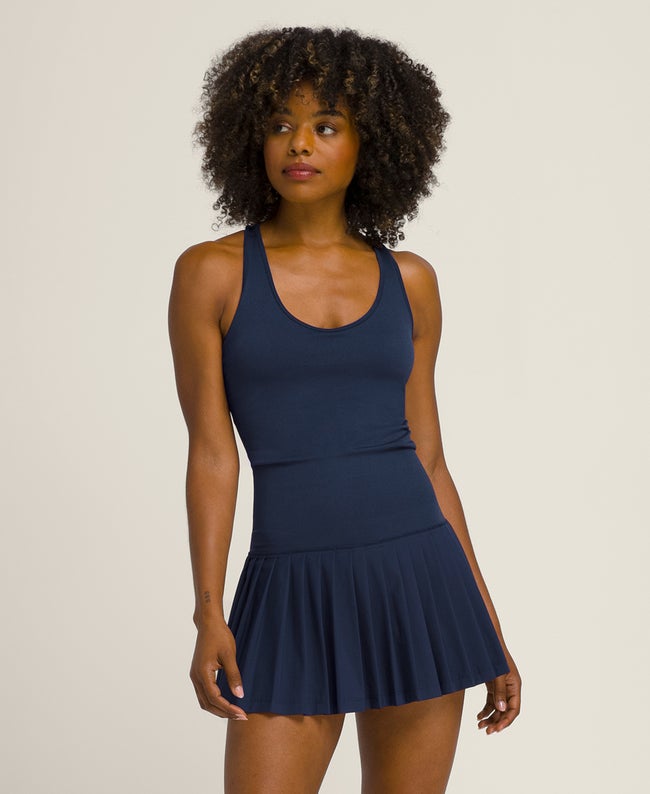 Wilson Womens Midtown Tennis Dress: Style & Performance for Every Match