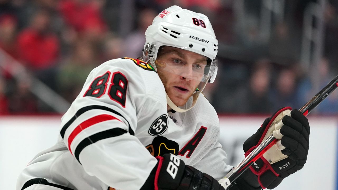 Patrick Kane's Net Worth in 2024: Earnings from NHL Career & Endorsements