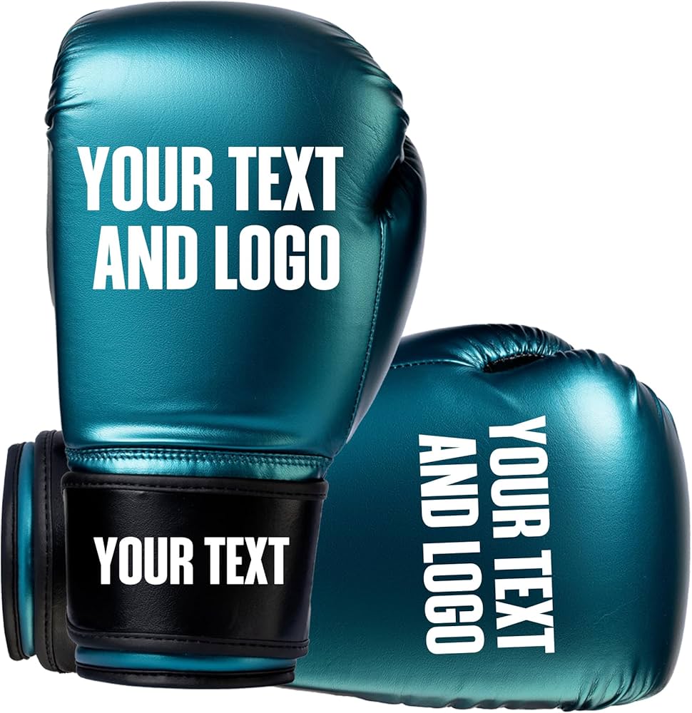 Custom Boxing Gloves: Design Your Perfect Fit for Every Fighter