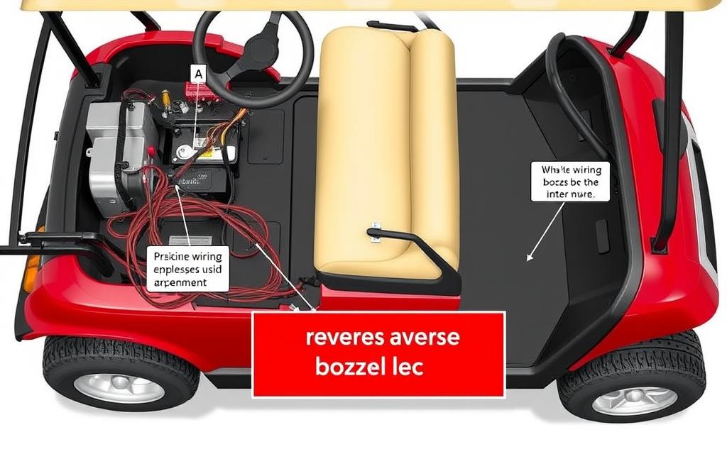 Cushman Shuttle 8 Reverse Buzzer Location Guide for Easy Maintenance