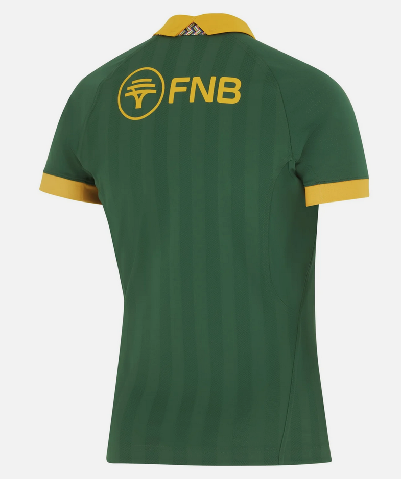 Buy Springboks Rugby Jerseys Online - Celebrate South Africa's Legacy