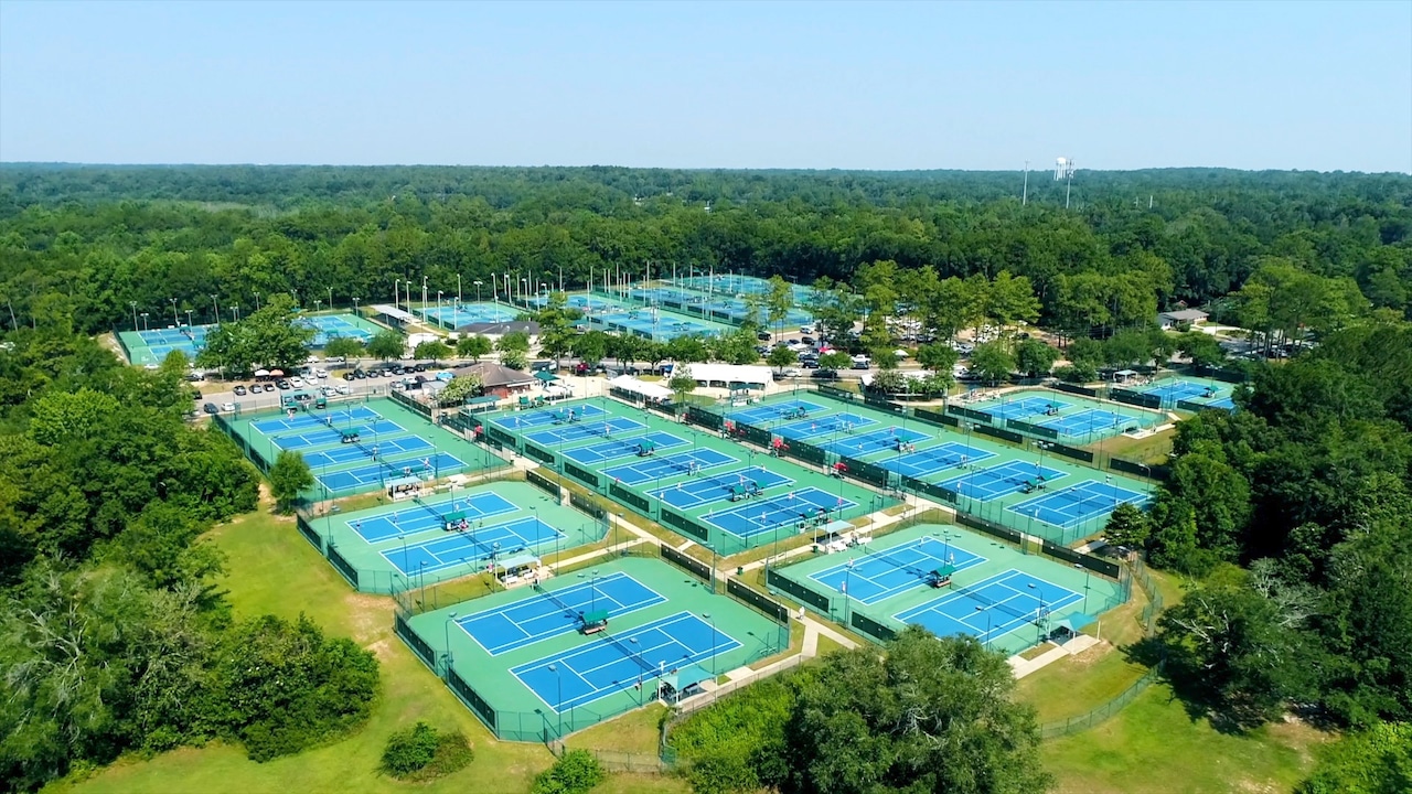 Mobile Tennis Center: A Premier Public Tennis Facility in Mobile, AL