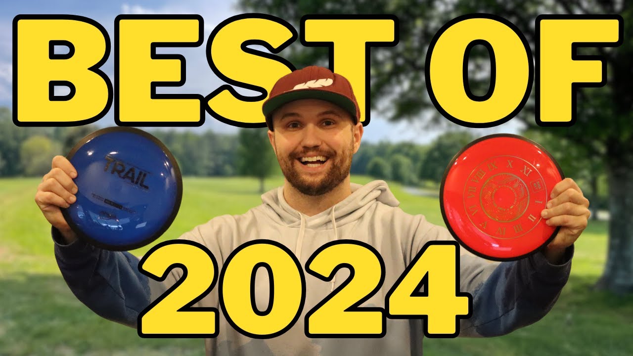 The Best Disc Golf Discs for 2024: Top Picks for Every Player