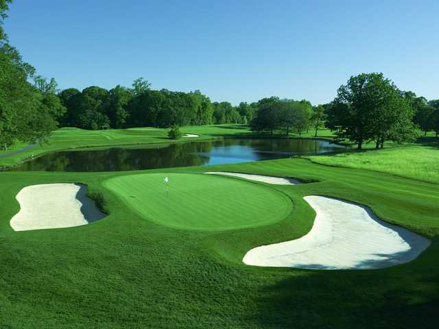 Quaker Ridge Golf Club – Top-Rated Golf Course and Private Club Experience