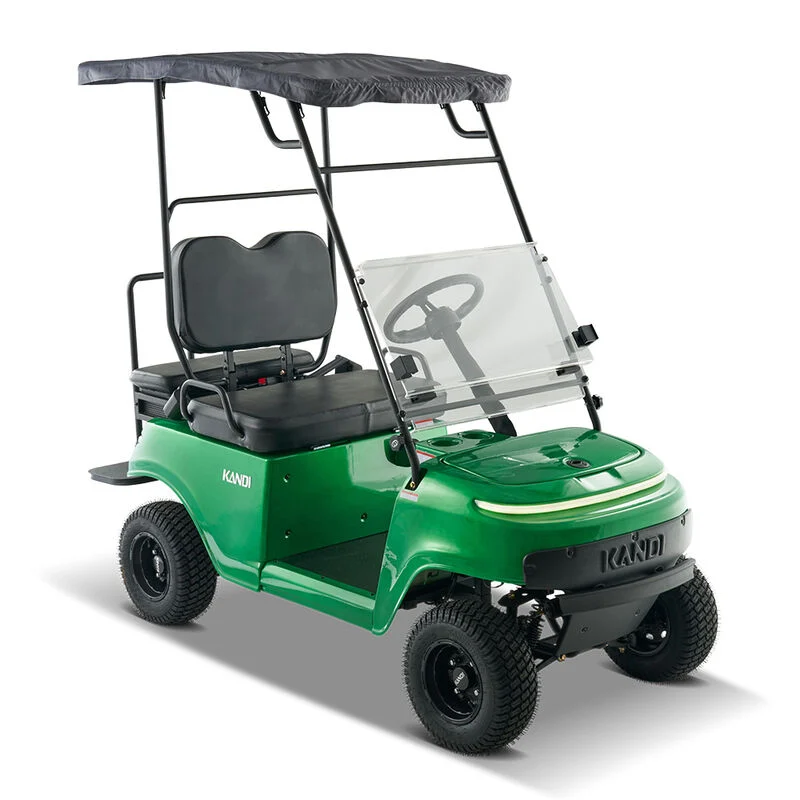 Kandi Golf Carts: Electric, Eco-Friendly & Off-Road Fun