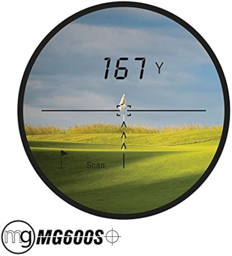 MG Golf MG600S & MG800S Laser Rangefinders: What You Need to Know