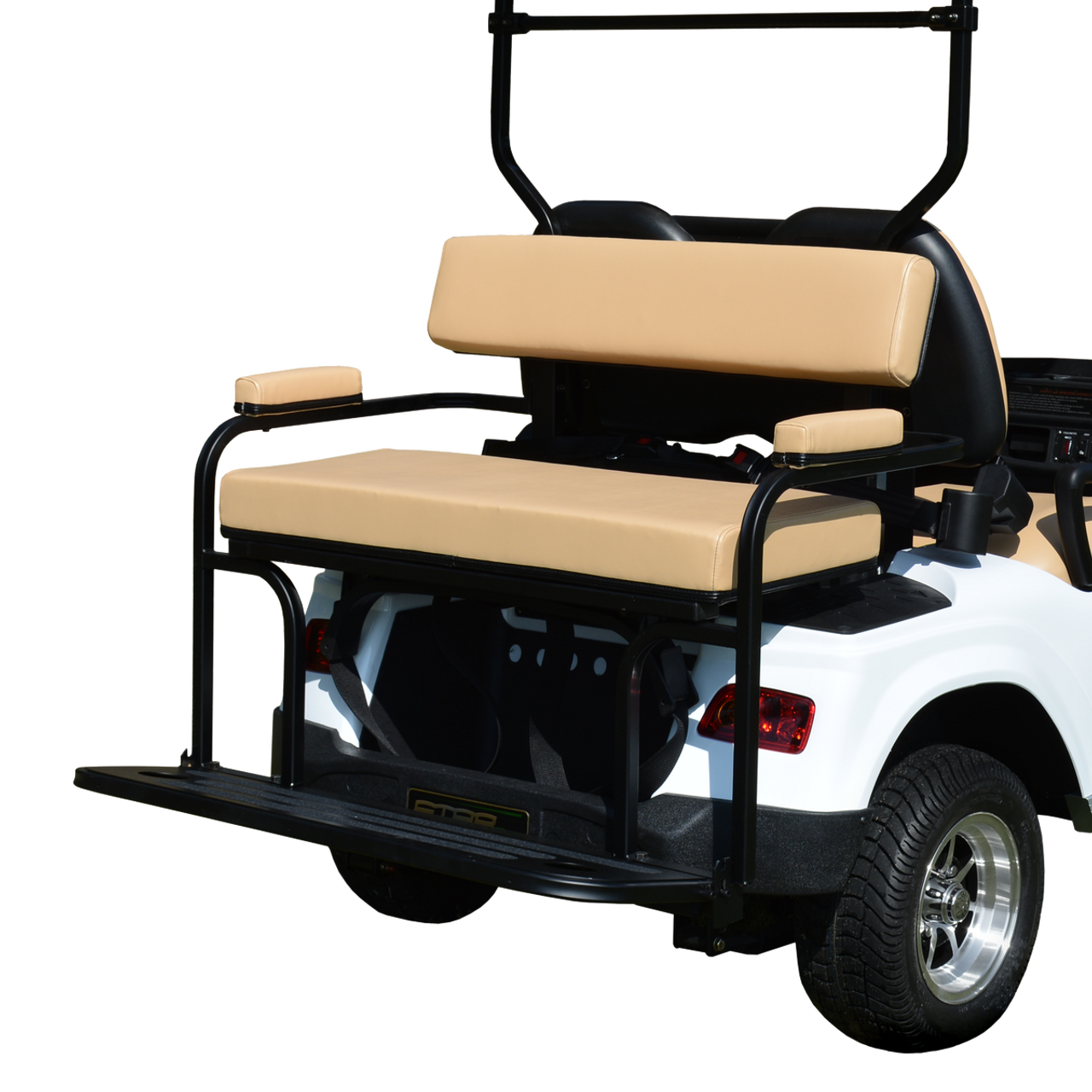 Transform Your Golf Cart with a Rear Seat – Top Installation Tips & Kits