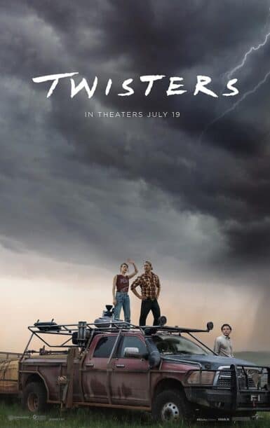 Explore the 2024 Dodge Ram in Twister: A Storm-Ready Vehicle