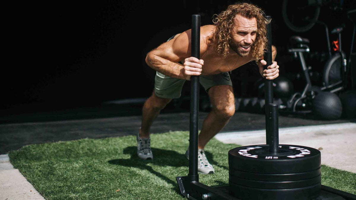 Best Football Sled for Speed and Strength Training: Boost Your Performance