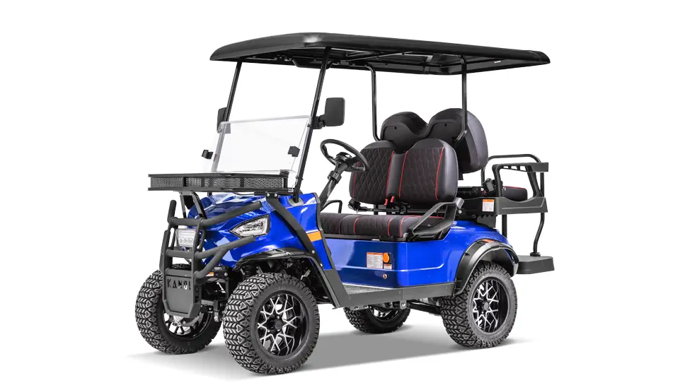 Kandi Golf Carts: Electric, Eco-Friendly & Off-Road Fun