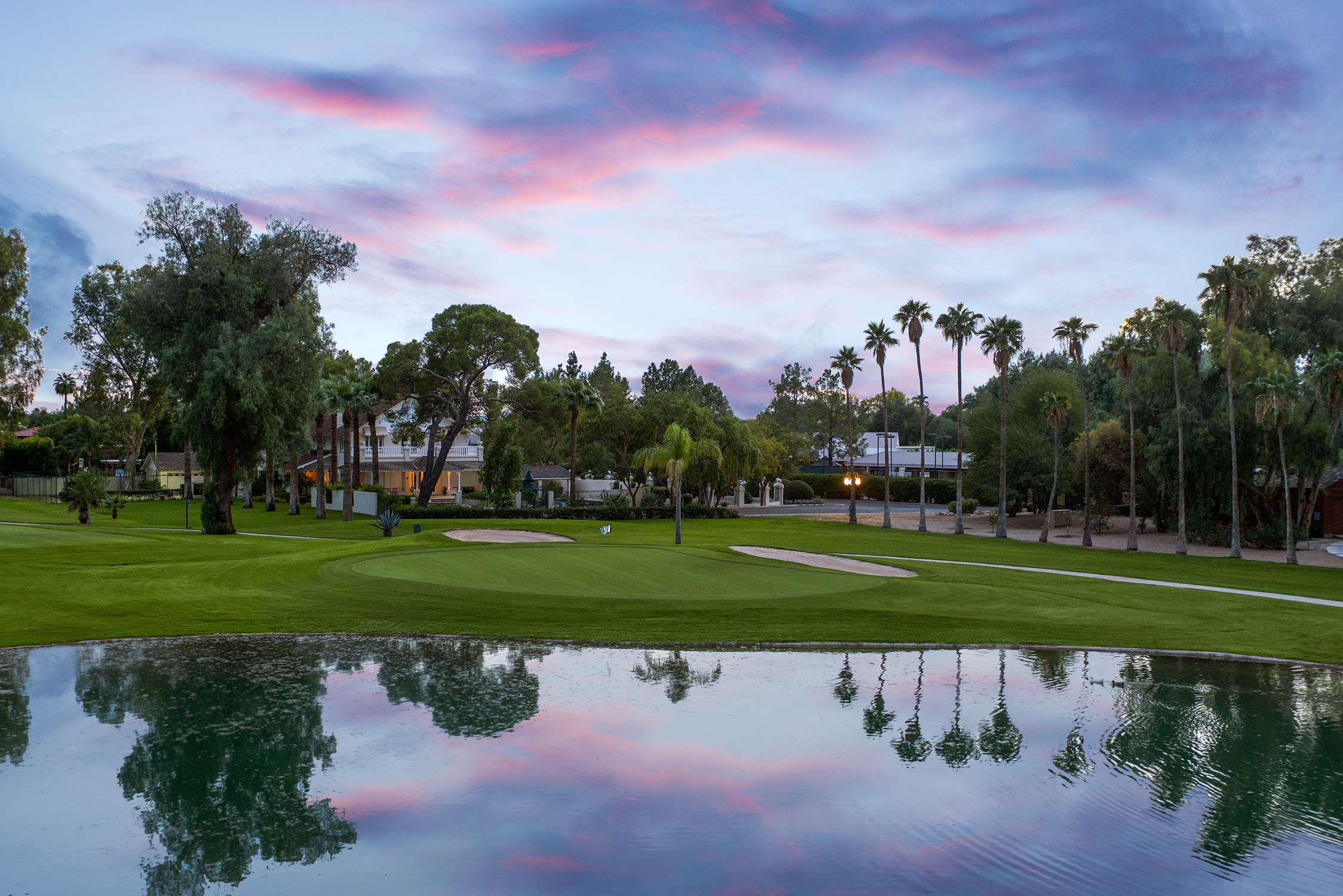 San Marcos Golf Course in Chandler, Arizona: A Premier Destination for Golfers