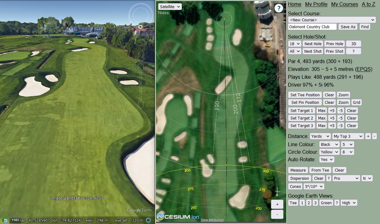 Discover the BHI Club Golf Course Map: Hole Views, GPS & Scorecard