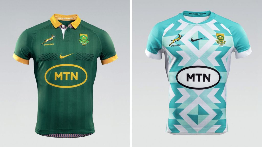 Shop the Latest Springbok Rugby Jerseys for Ultimate Fan Style