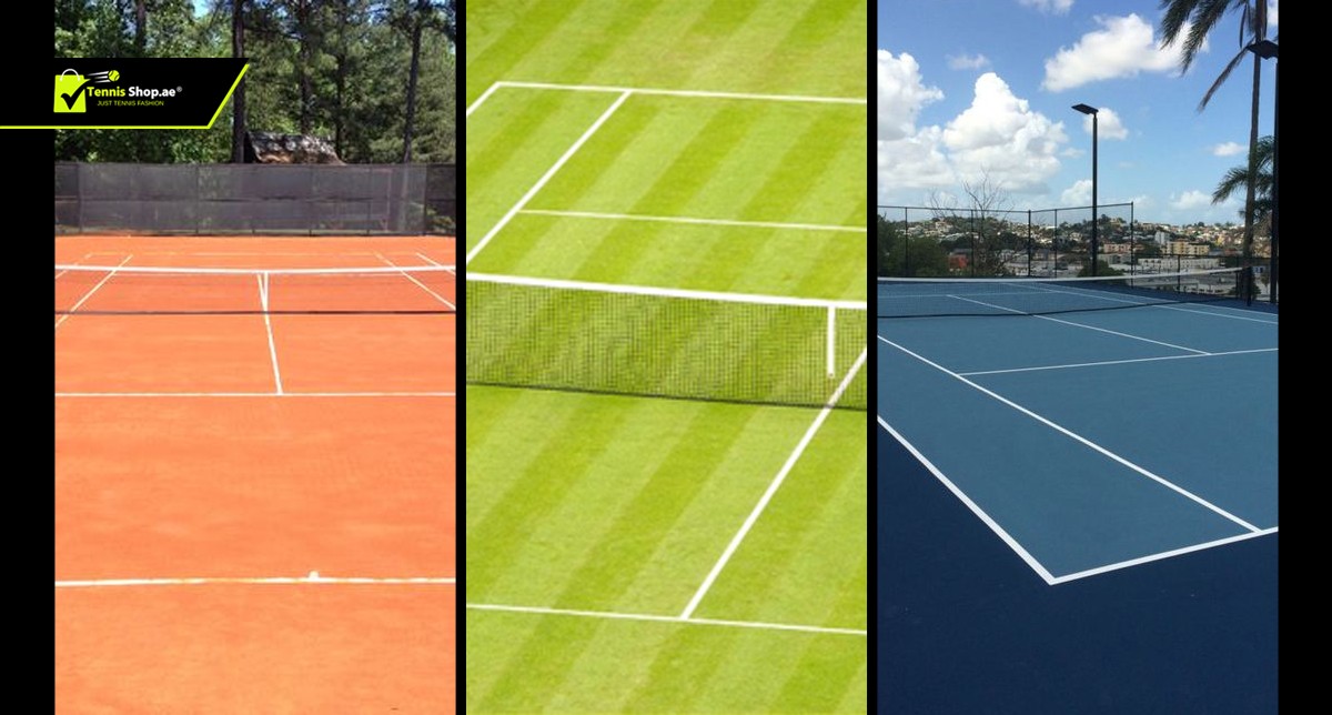 Porcelain Tennis Courts: The Future of High-Performance Tennis Surfaces