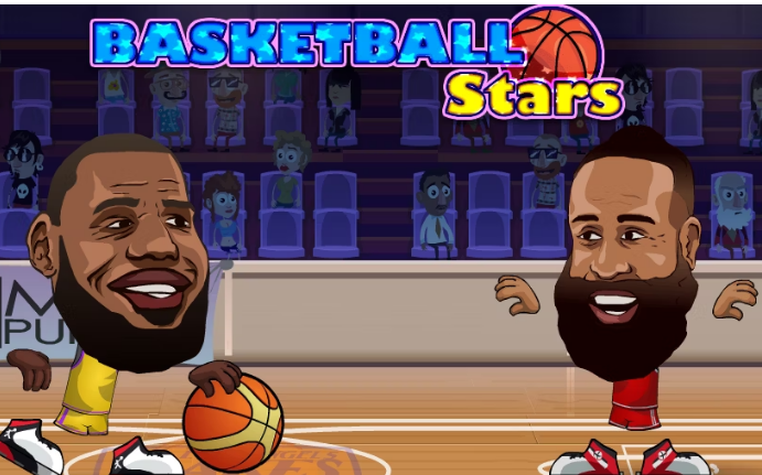 Discover Basketball Stars on GitHub: Unblocked Multiplayer Action