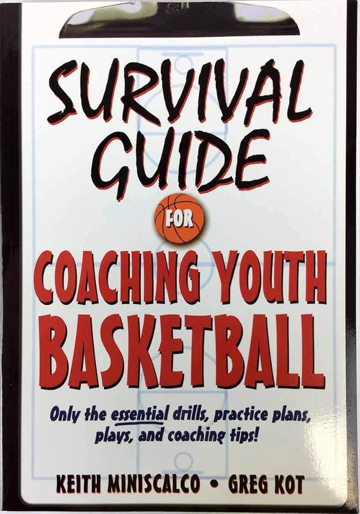 Example of Coaches Drill Book for Basketball: Essential Practice Plans for Every Coach