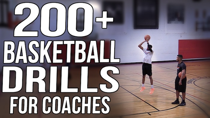 mycoach basketball drill organization