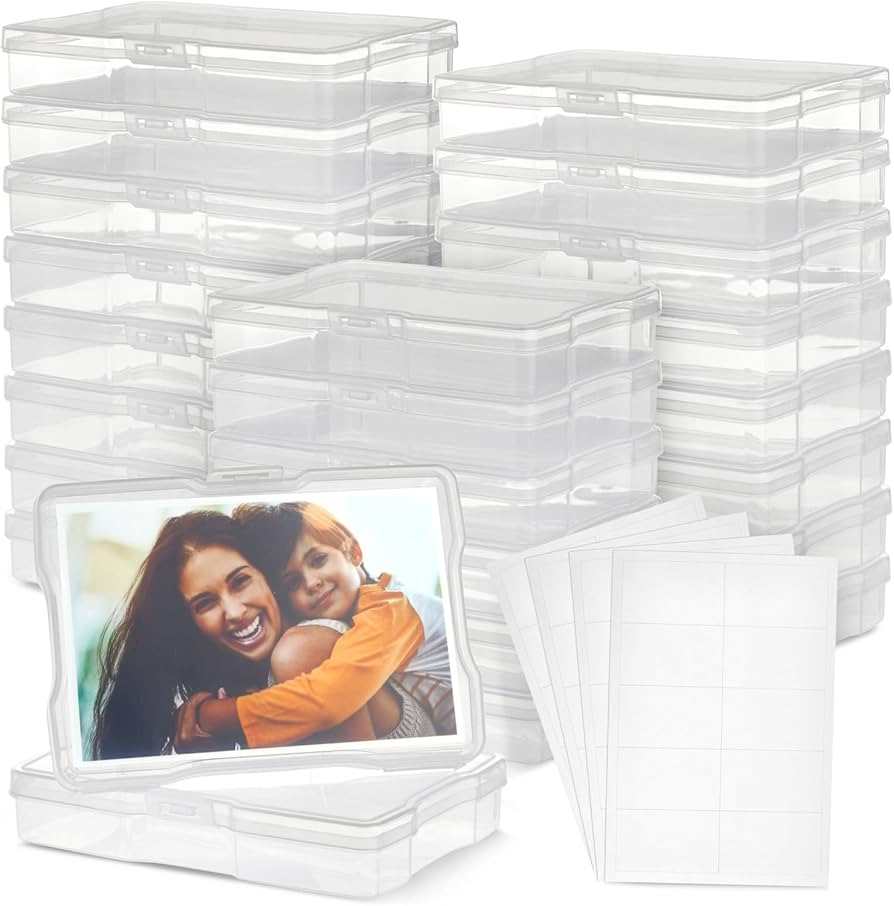 Top Photo Storage Boxes for Organizing Your Memories