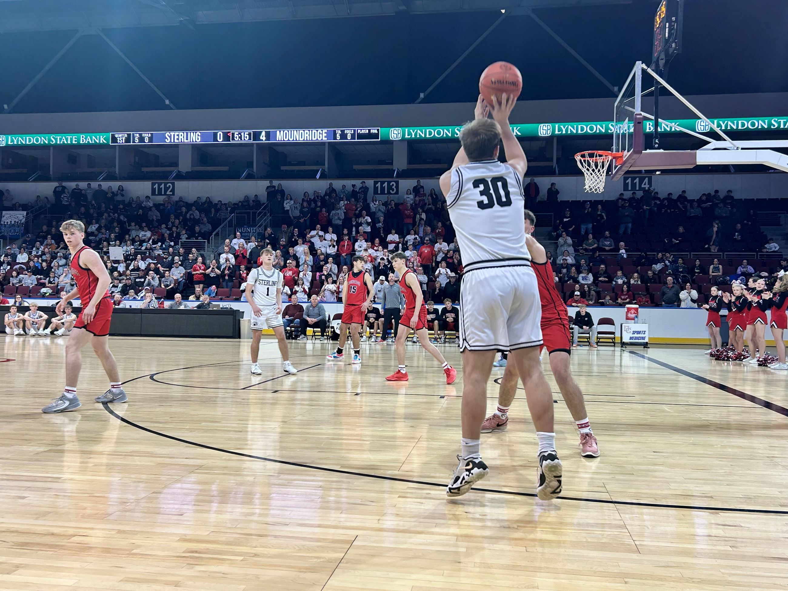 Watch Live: KSHSAA State Basketball Tournament 2024