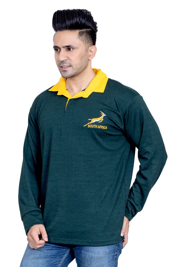 Get Your Springbok Rugby Gear Today - Jerseys, Kits, and Accessories