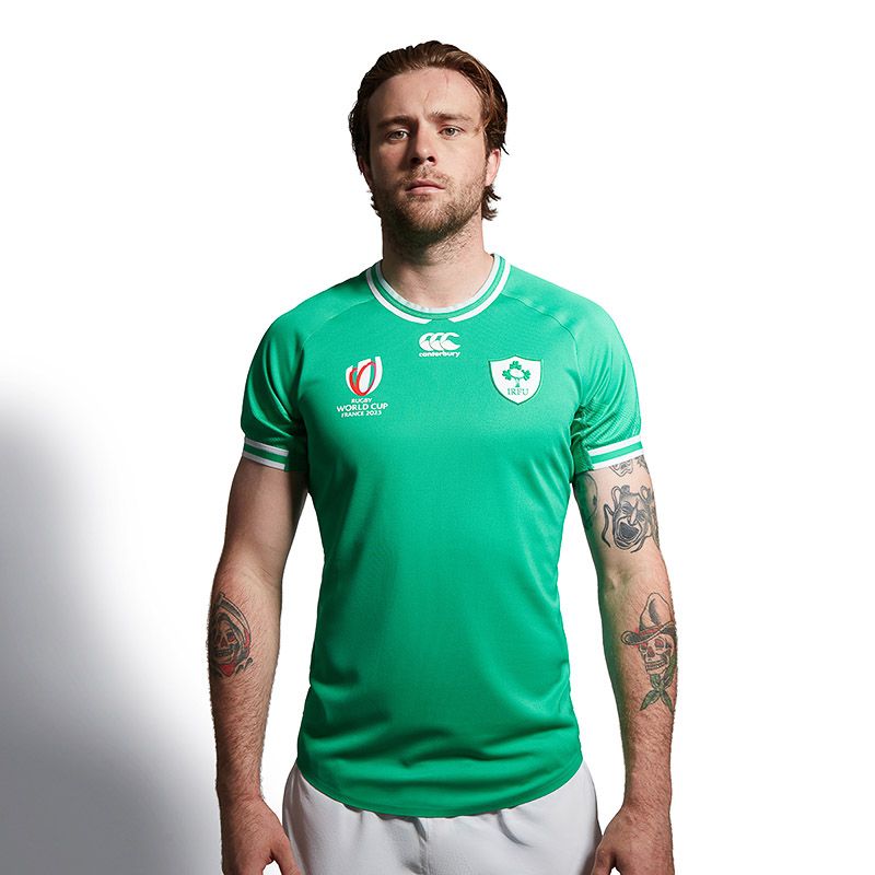 Get Your Ireland Rugby Kit Today – Official Jerseys & Training Wear