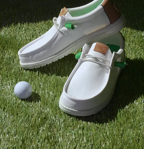 Hey Dude Golf Shoes: Lightweight Comfort on the Course