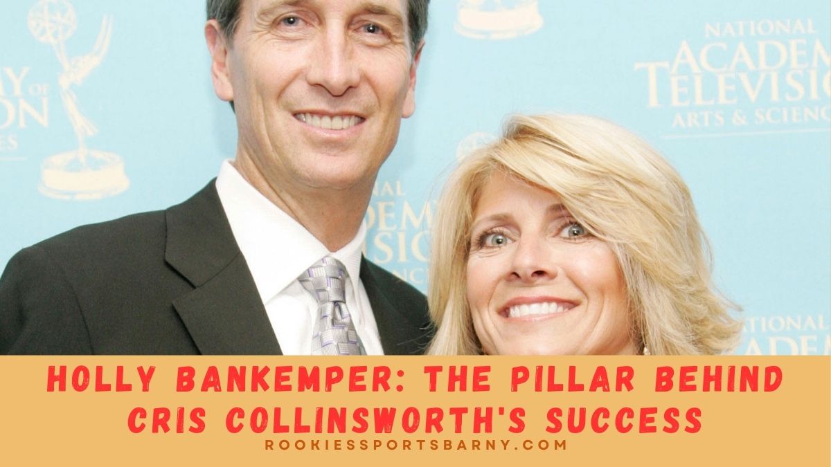 Discover Holly Bankemper: Attorney, Mother, and Cris Collinsworths Partner