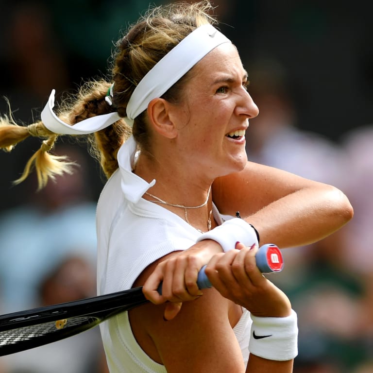 Victoria Azarenka Live Score: Check Her Recent Tennis Results