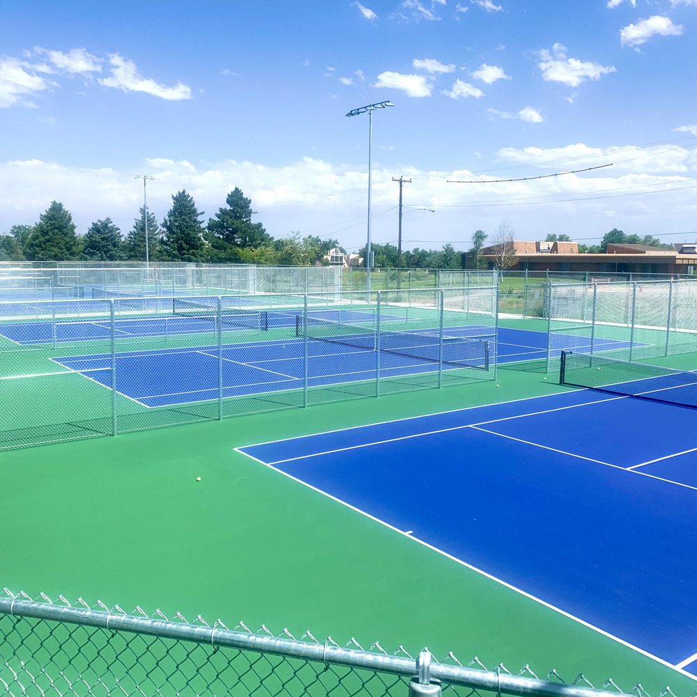 Explore Tennis Courts at Washington Park: A Guide to Public Facilities in Denver