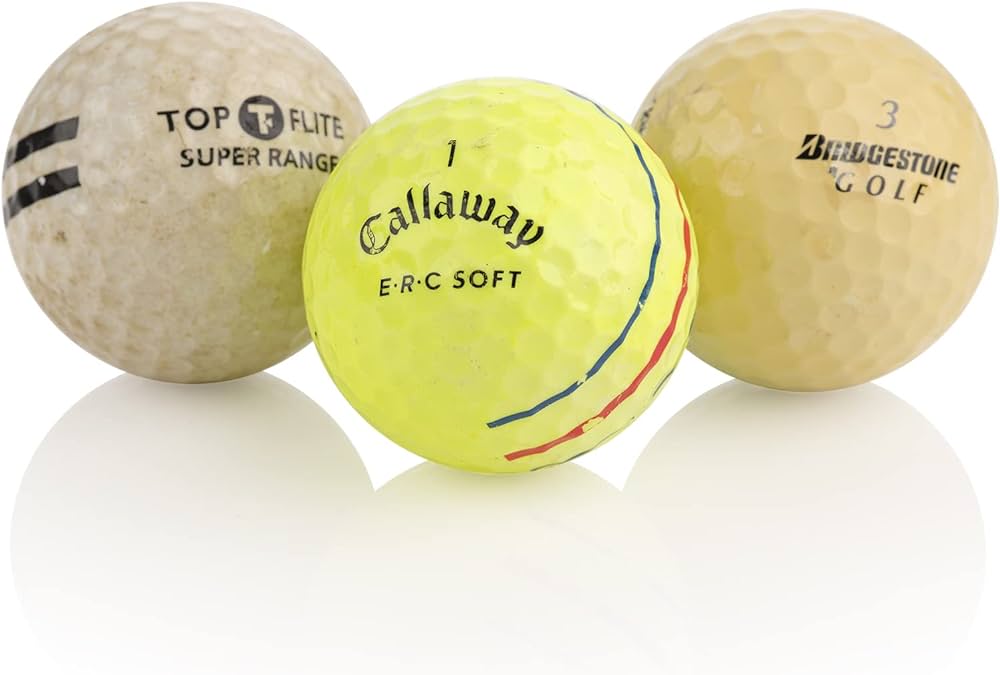 Get the Best Bulk Golf Balls - Huge Discounts & Free Delivery