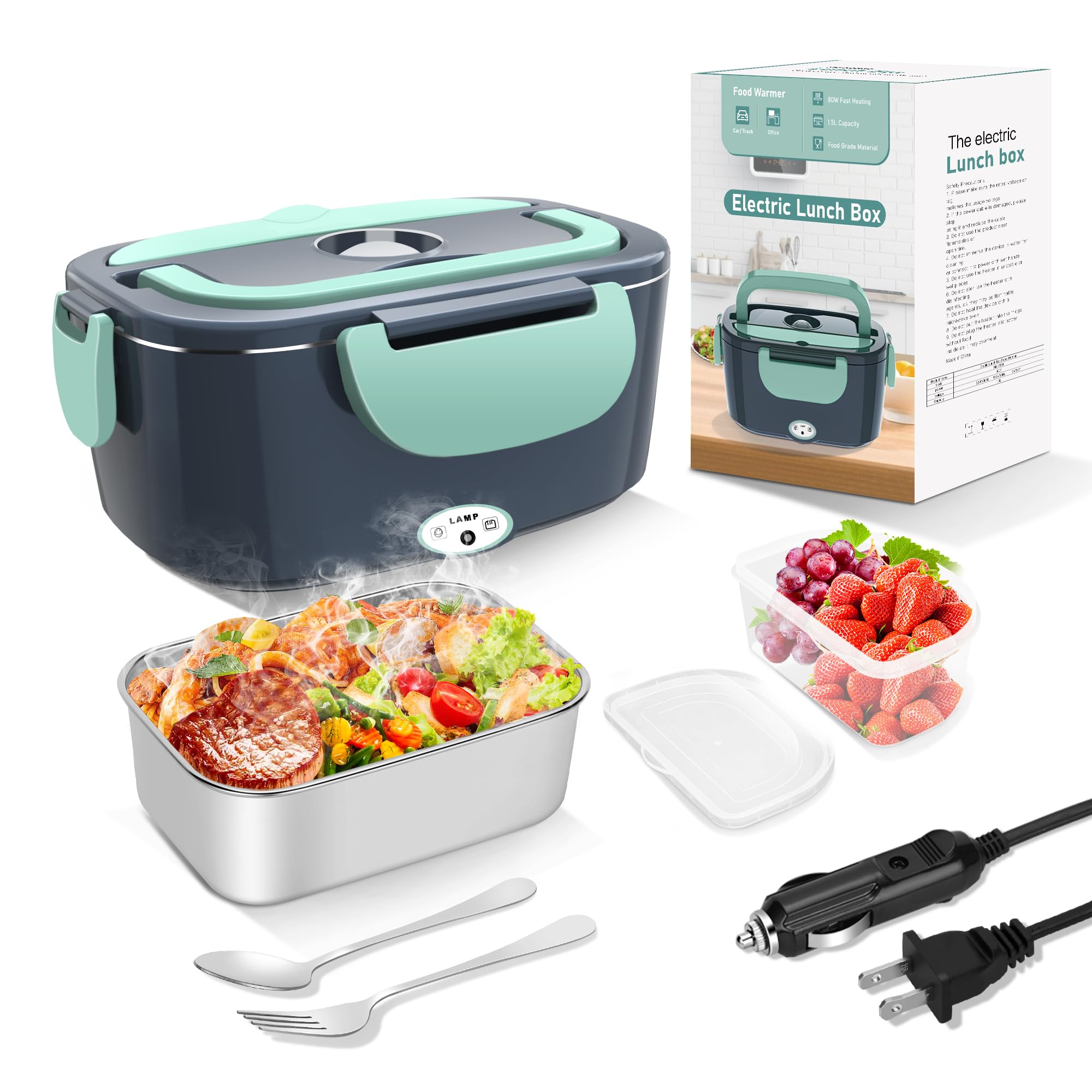 Buy the Lifetime Any Reason Warranty Lunch Box – Perfect for Long-Term Use