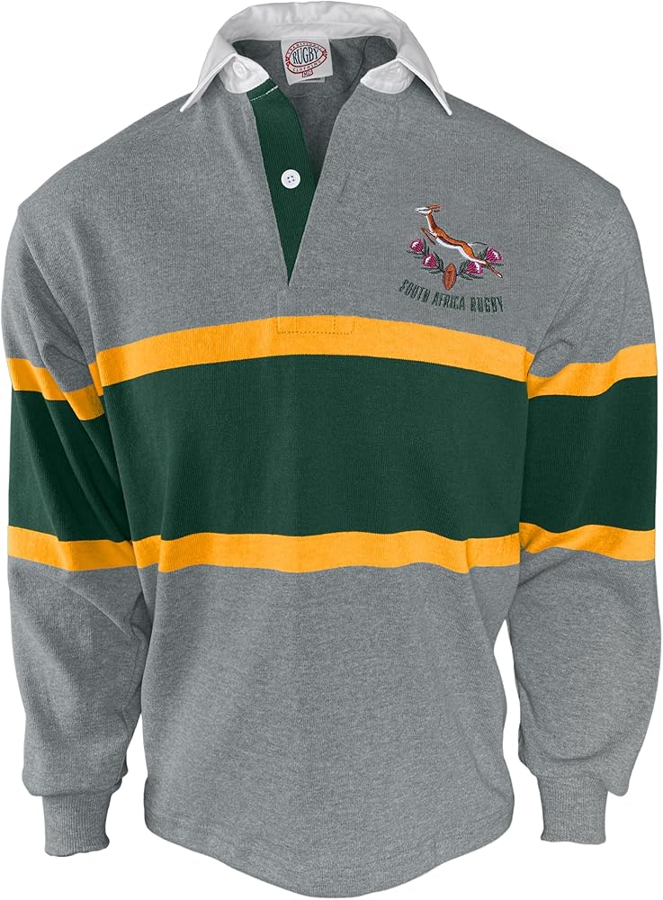 Discover Authentic SA Rugby Jerseys - Shop Now for Quality Gear