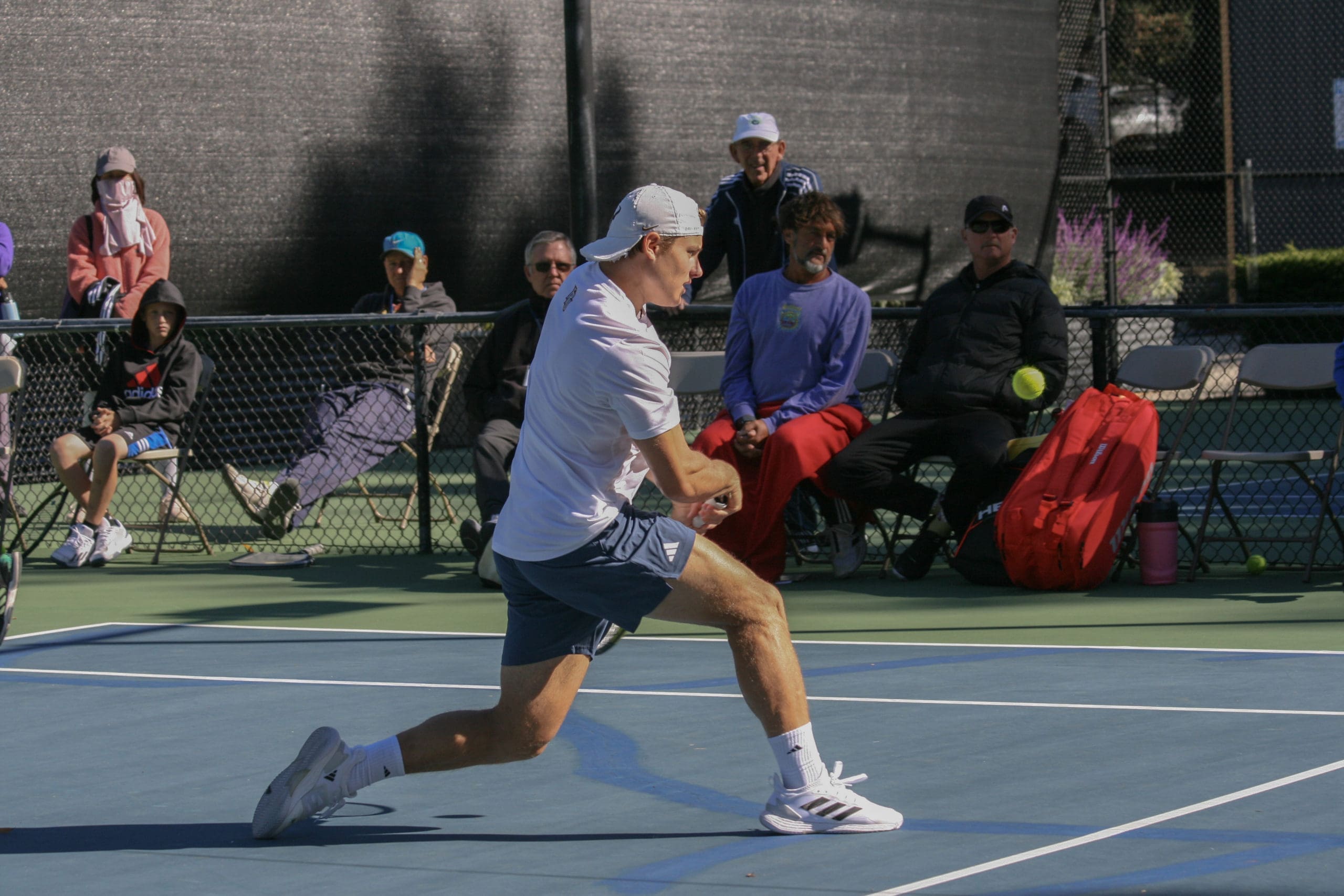 Discover Top Tennis Coaching at Mountain View Tennis for All Ages