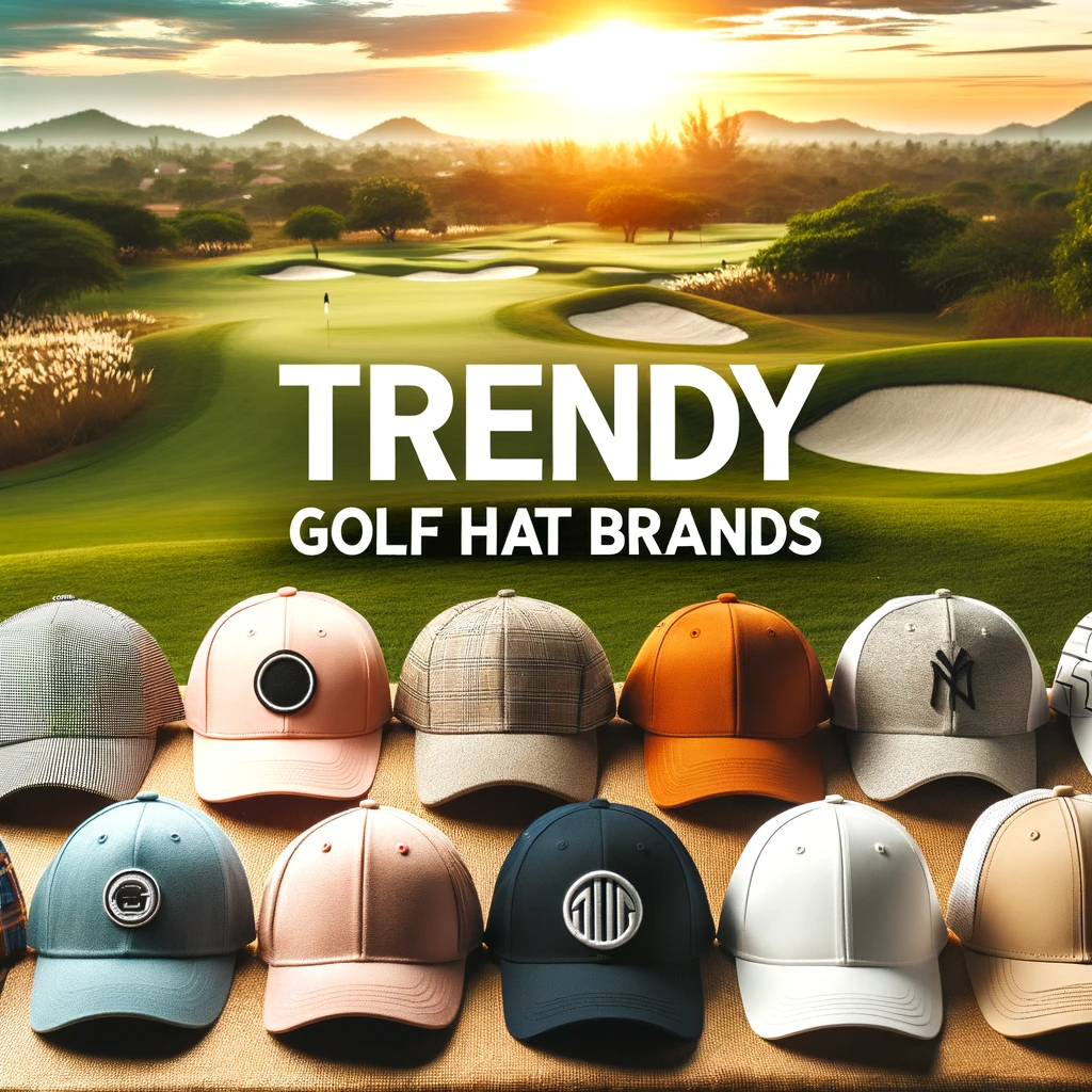 Top 10 Must-Have Funny Golf Hats to Make You Stand Out